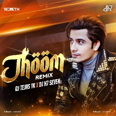Jhoom (Remix) - DJ Tejas TK X DJ H7 Seven